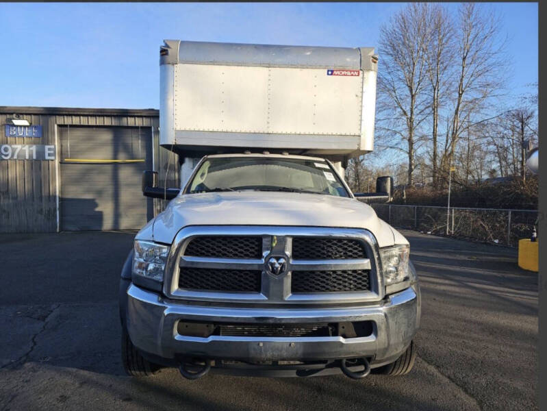 2017 RAM 5500