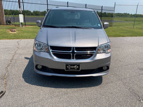 2019 Dodge Grand Caravan SXT