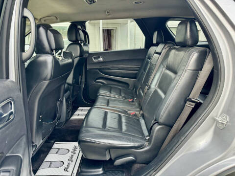 2016 Dodge Durango Limited