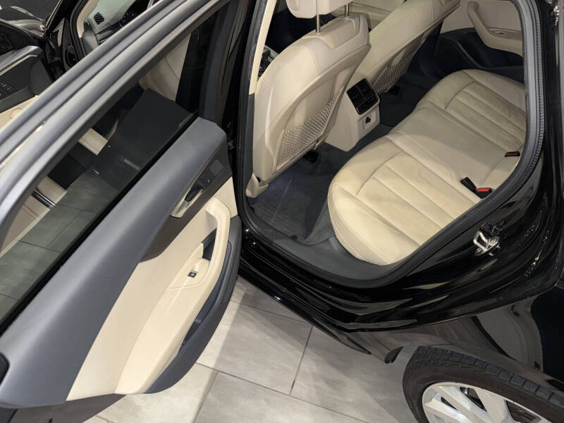 2018 Audi A4 2.0T ultra Premium