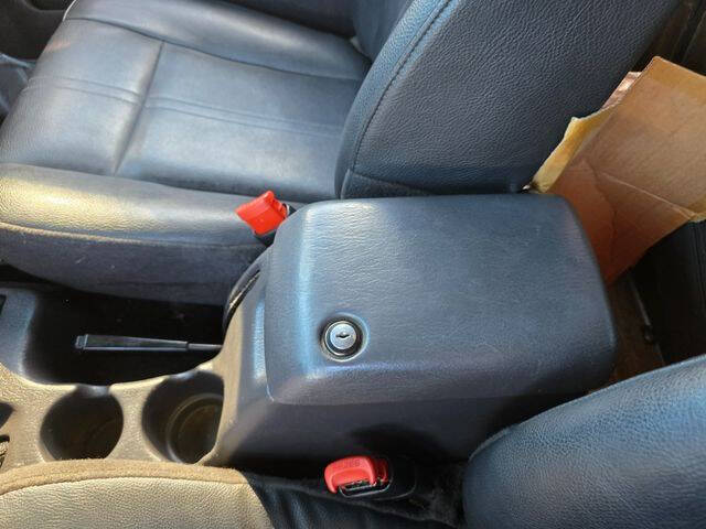 2003 Jeep Wrangler SE