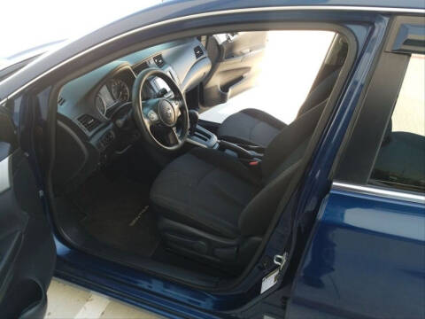 2019 Nissan Sentra SR