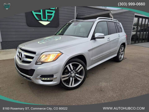 2015 Mercedes-Benz GLK