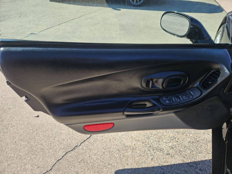 1998 Chevrolet Corvette