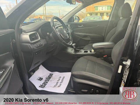 2020 Kia Sorento