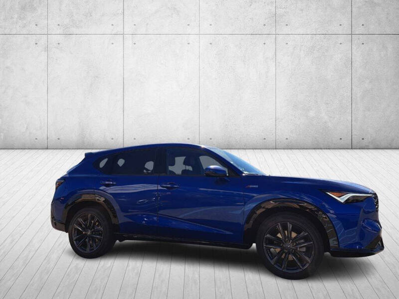 2025 Acura ADX w/A-SPEC