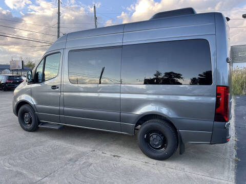 2024 Mercedes-Benz Sprinter 2500
