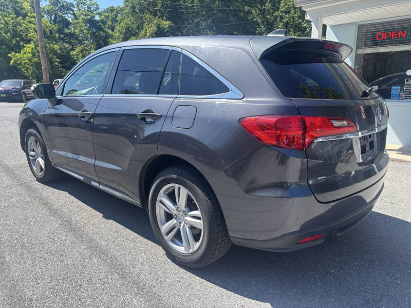 2013 Acura RDX w/Tech