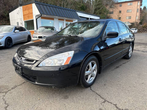2003 Honda Accord for sale at Trucks Plus in Seattle WA