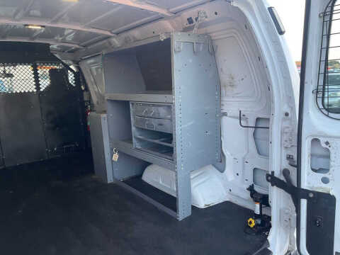 2013 Ford E-Series E-150