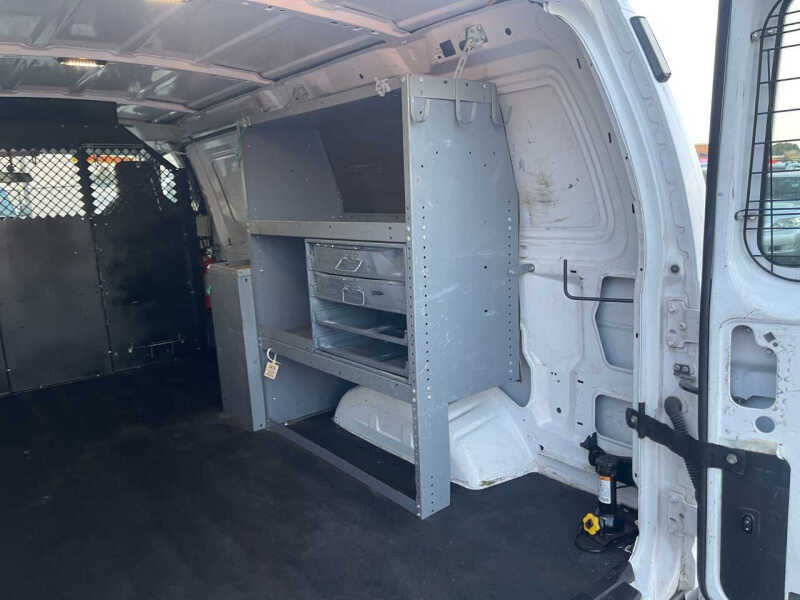 2013 Ford E-Series E-150