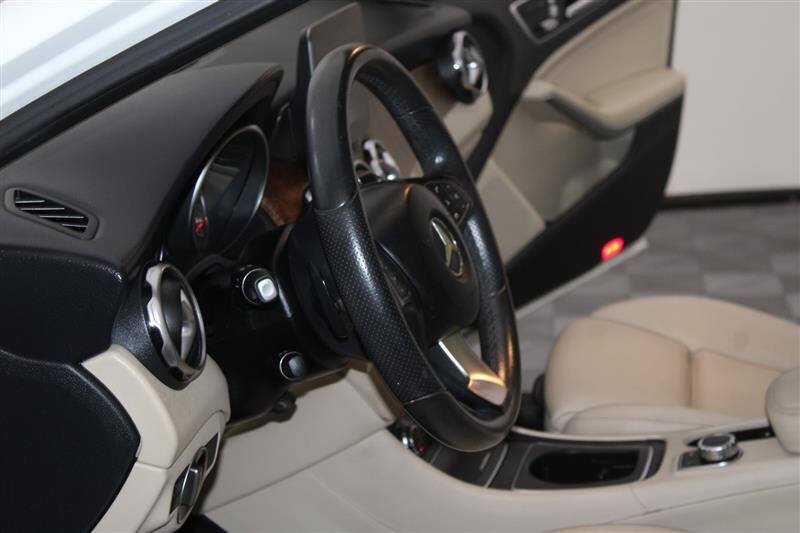 2018 Mercedes-Benz GLA GLA 250