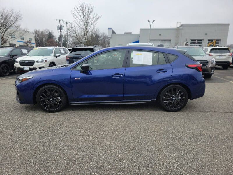 2024 Subaru Impreza RS