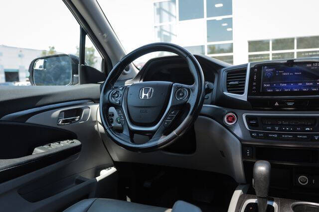 2017 Honda Pilot EX-L