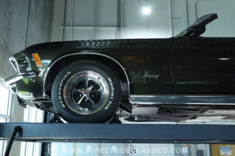 1970 Ford Mustang