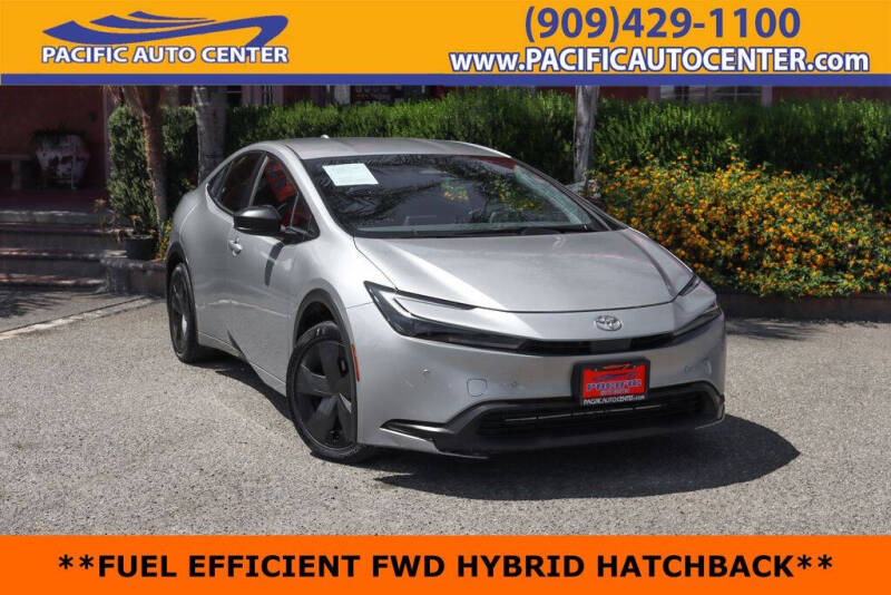 2024 Toyota Prius LE