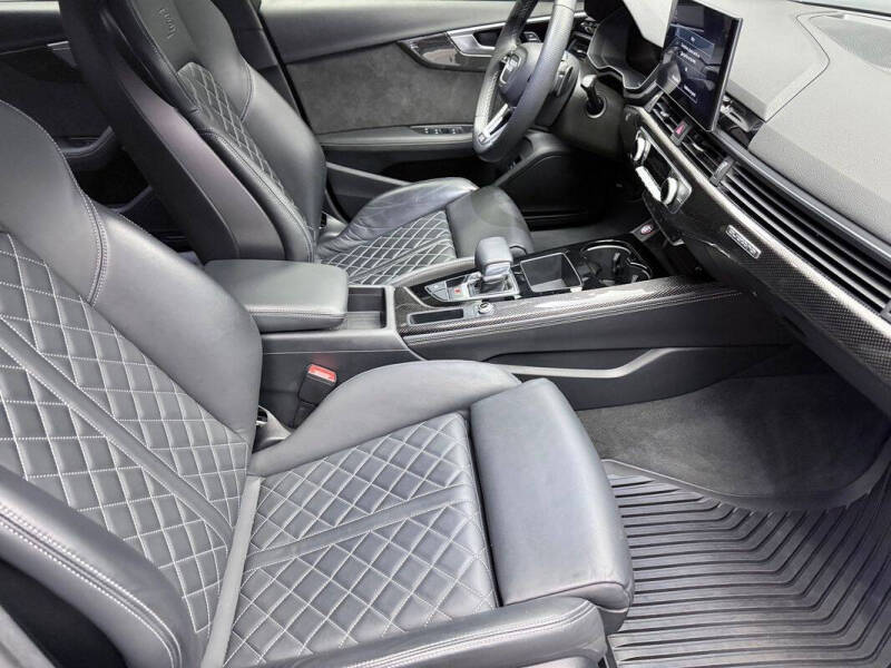 2021 Audi S4 3.0T quattro Premium Plus