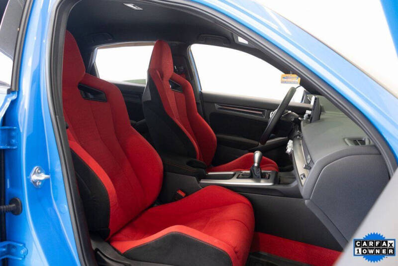 2024 Honda Civic Type R