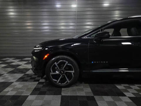 2024 Chevrolet Equinox EV LT