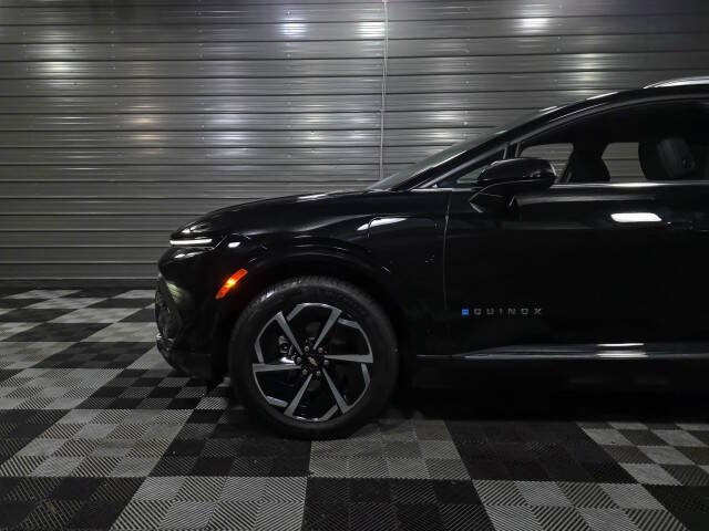 2024 Chevrolet Equinox EV LT