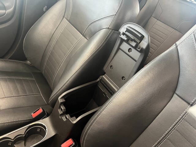 2014 Ford Fiesta Titanium