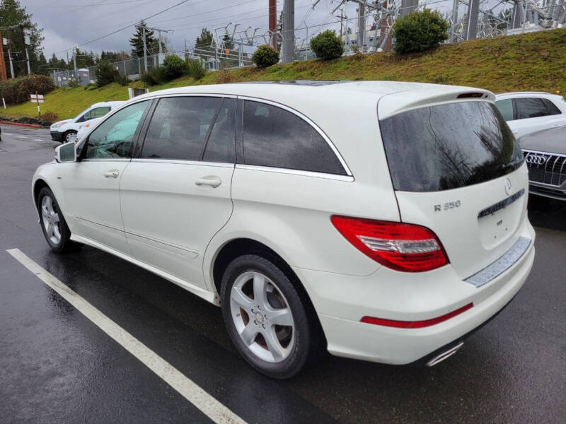 2012 Mercedes-Benz R-Class R350 photo 5