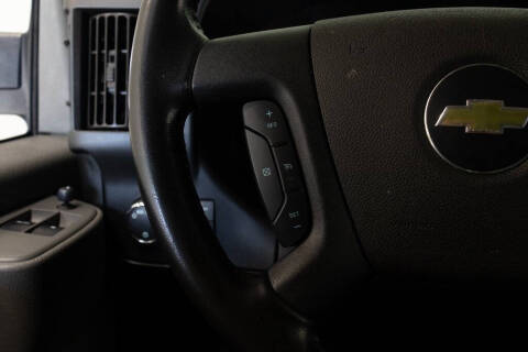 2020 Chevrolet Express 2500