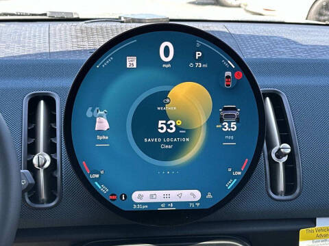 2027 MINI Countryman S ALL4