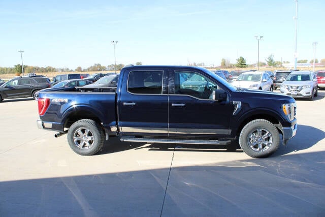 2021 Ford F-150 for sale at Cresco Motor Company in Cresco, IA