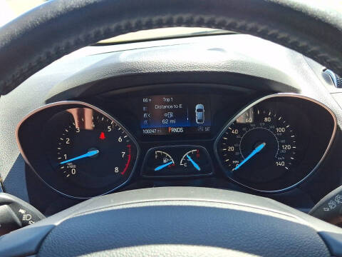 2018 Ford Escape SEL