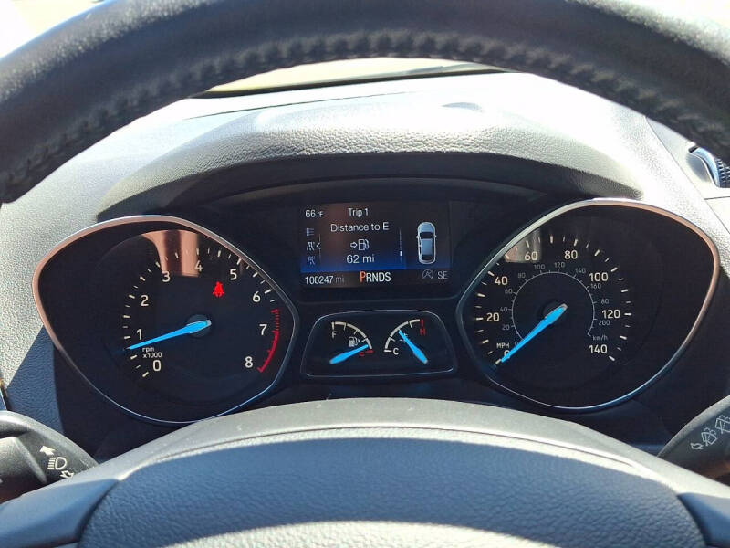 2018 Ford Escape SEL