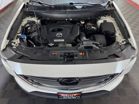 2018 Mazda CX-9 Touring