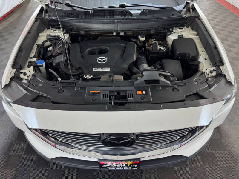 2018 Mazda CX-9 Touring