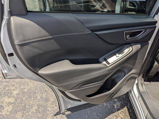 2021 Subaru Forester Touring