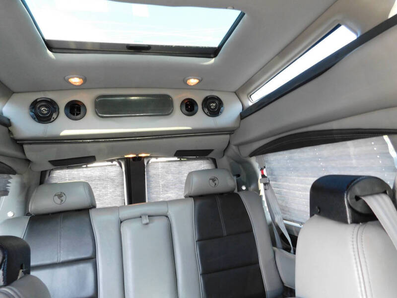 2018 Chevrolet Express 2500