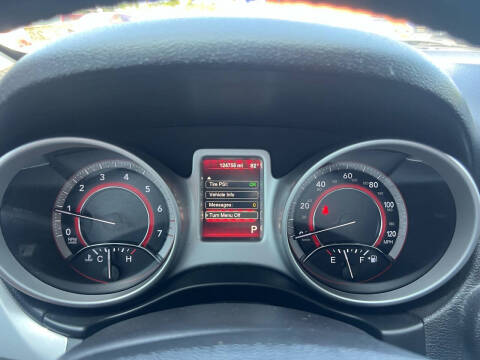 2015 Dodge Journey SE