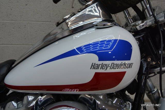 2020 Harley-Davidson FXLR