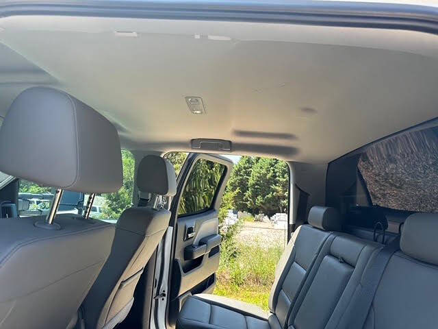 2022 Chevrolet Silverado 5500HD