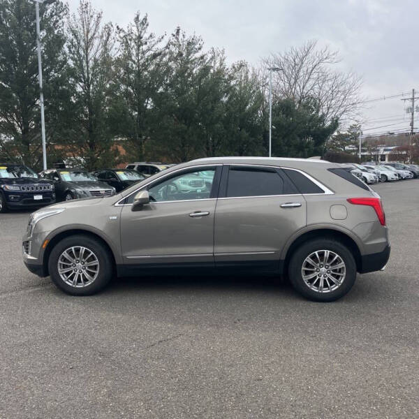 2018 Cadillac XT5 Luxury