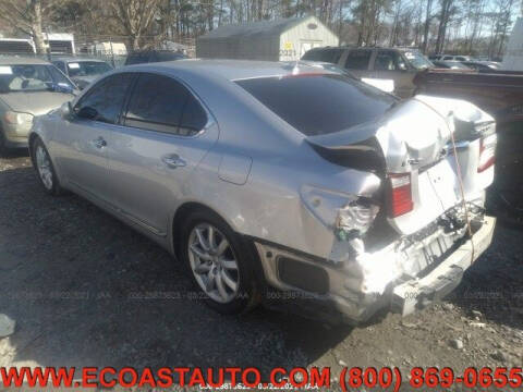 2007 Lexus LS 460