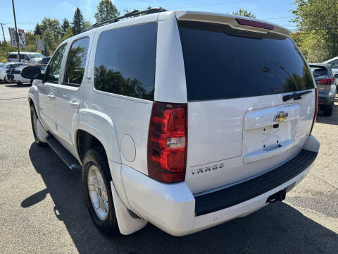 2011 Chevrolet Tahoe LT