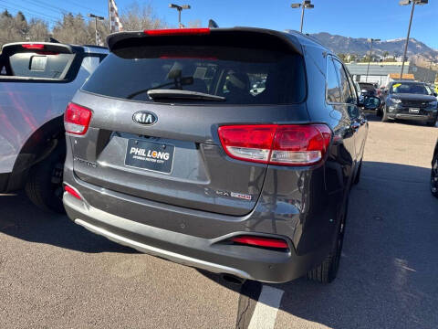2016 Kia Sorento EX