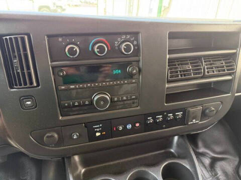 2017 Chevrolet Express 2500