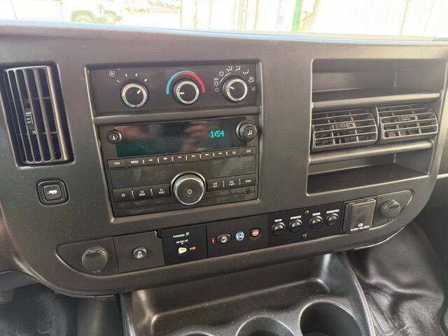 2017 Chevrolet Express 2500