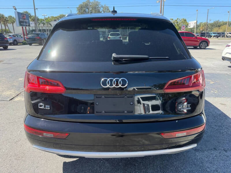 2018 Audi Q5