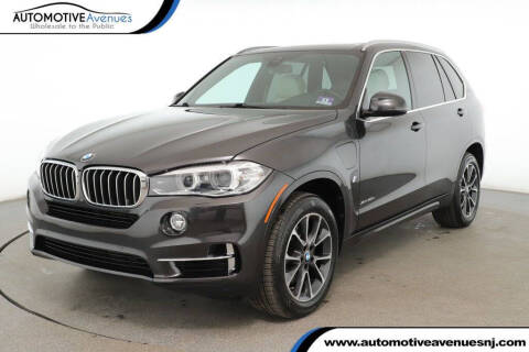 2017 BMW X5