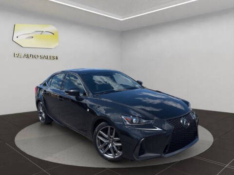 2019 Lexus IS 300