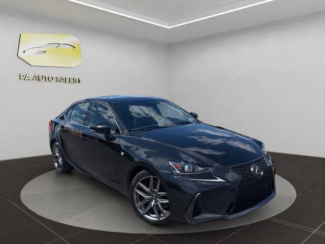 2019 Lexus IS 300