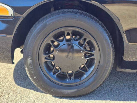 1997 Lincoln Mark VIII