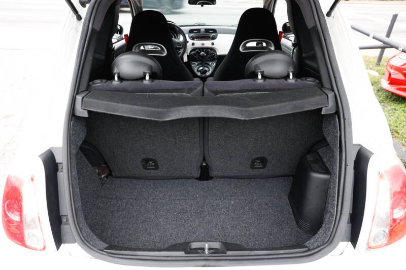 2015 FIAT 500 Abarth